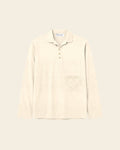 Polo con escudo de Santagena