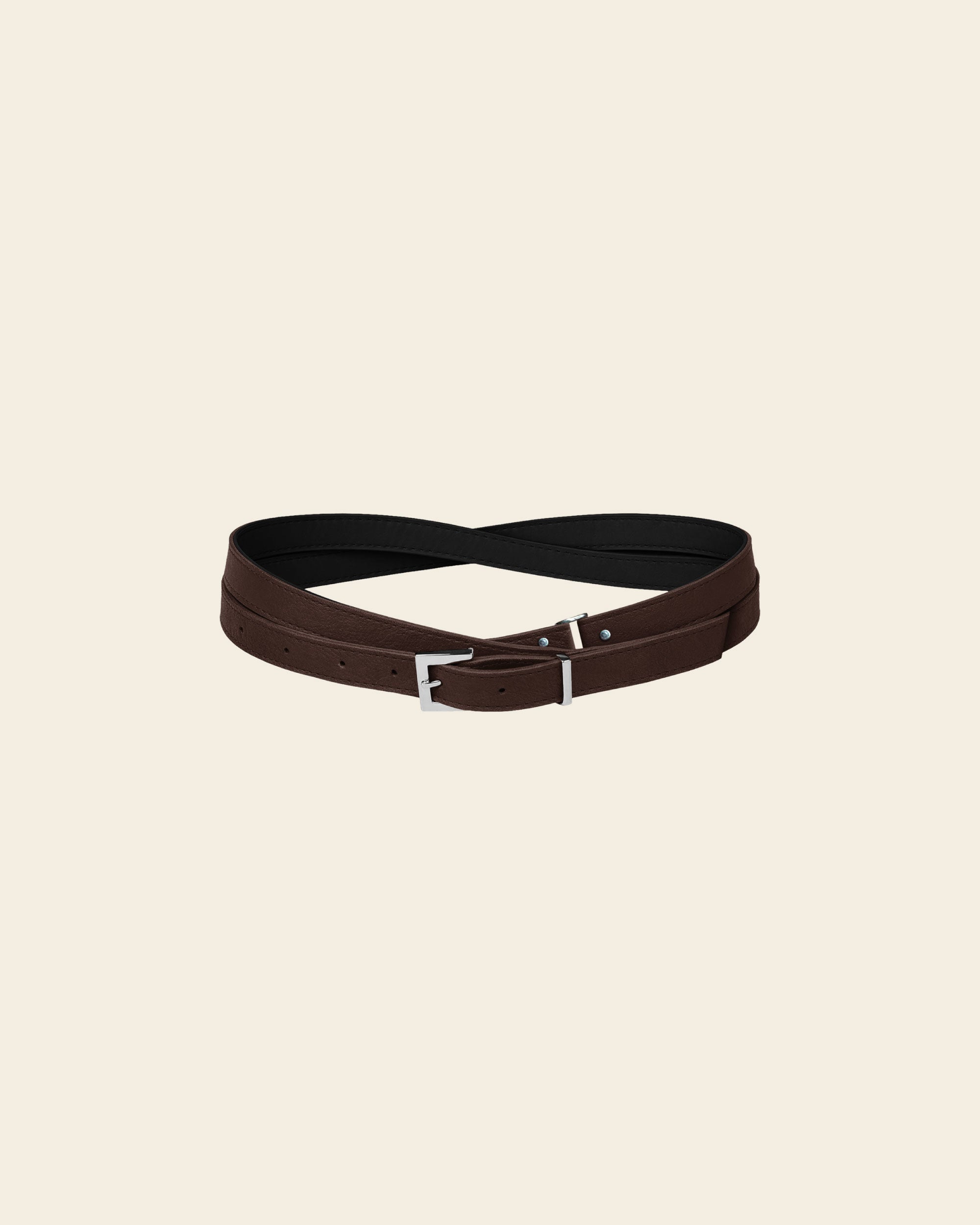 Double Brown Belt