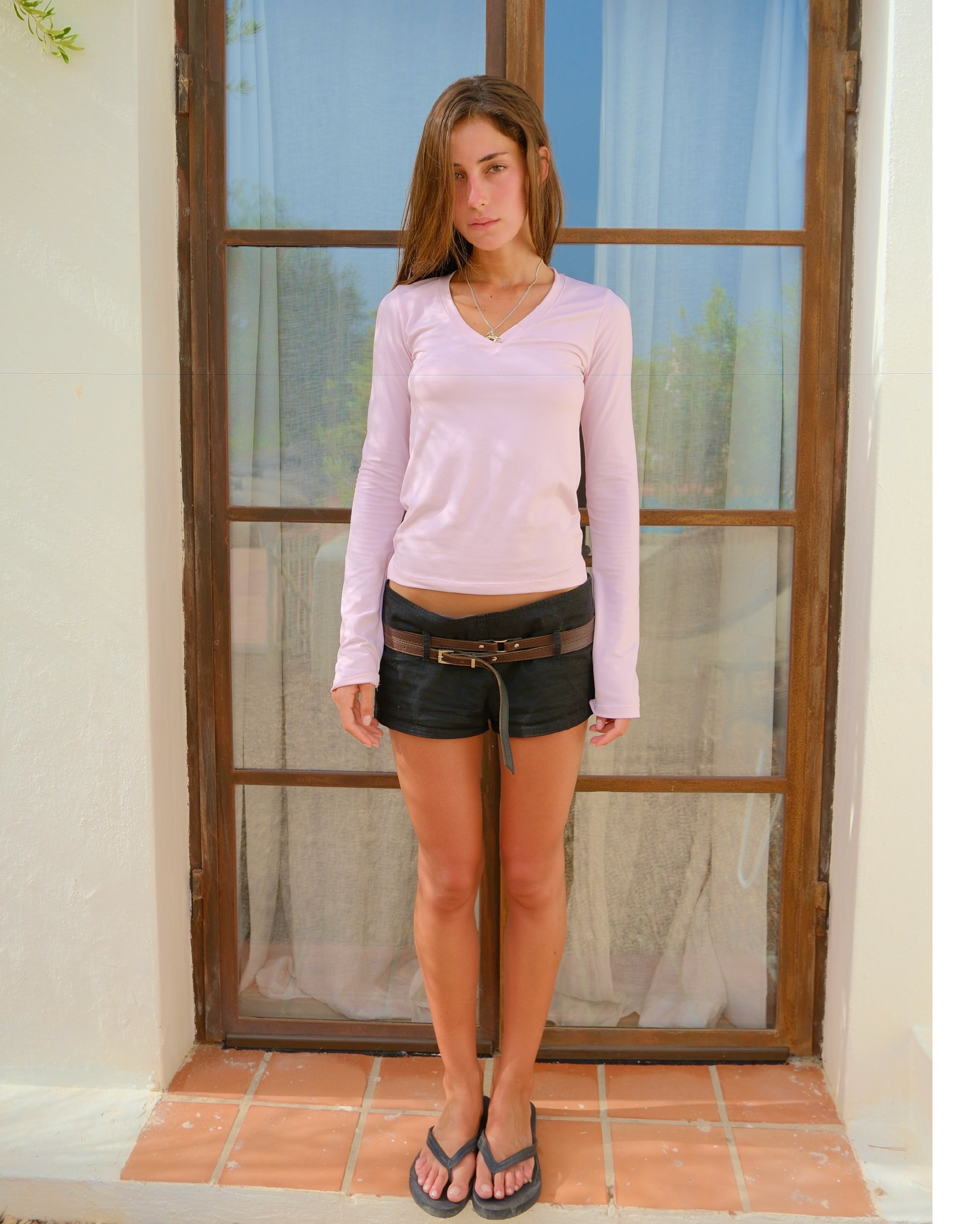 Pink Long Sleeve