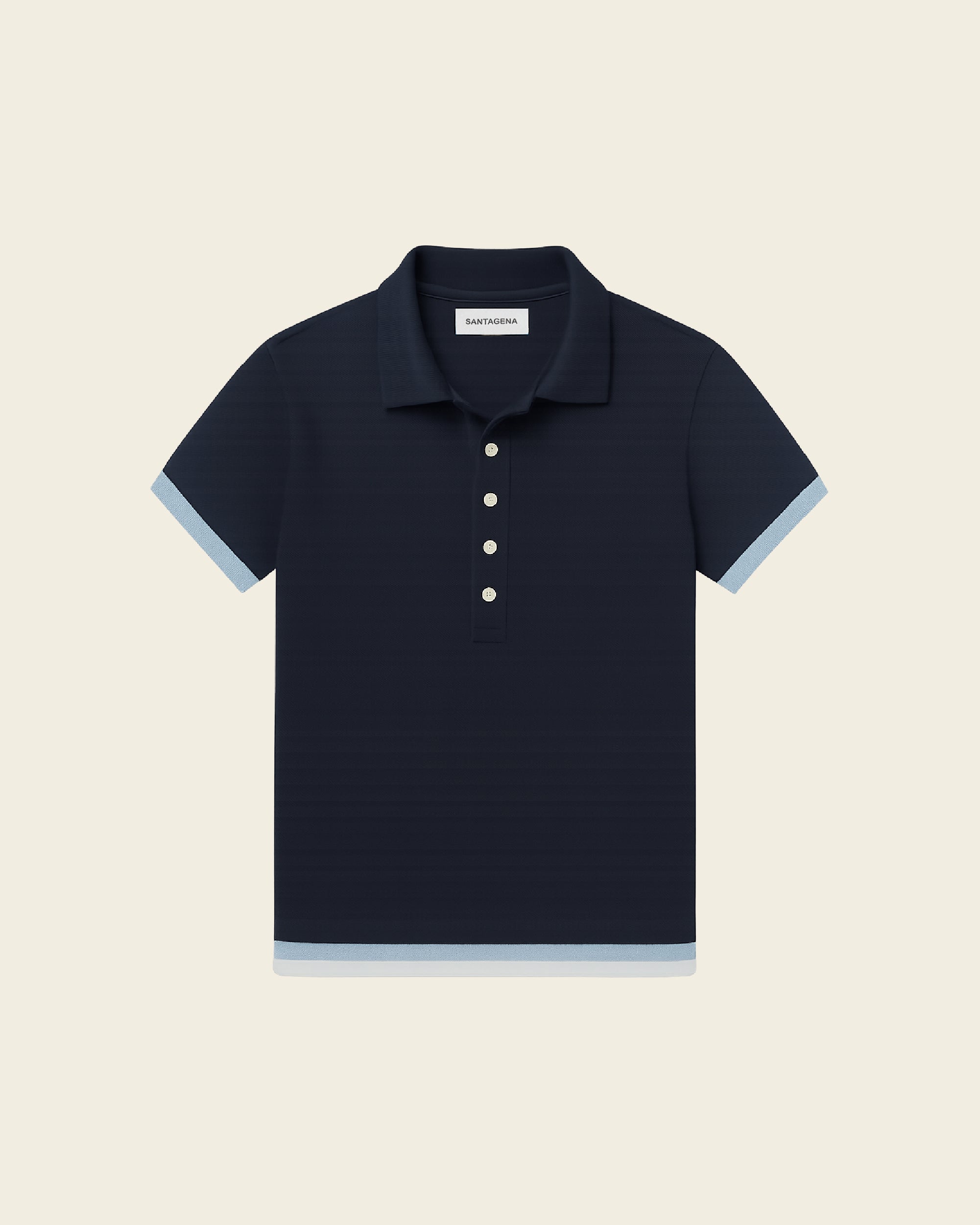 Double waist Polo