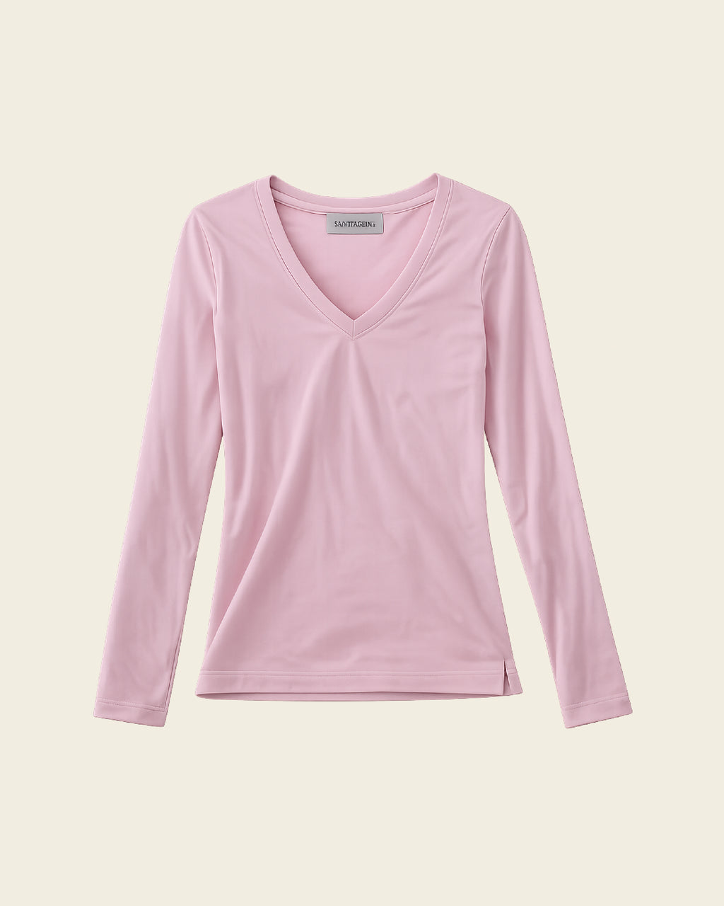 Pink Long Sleeve