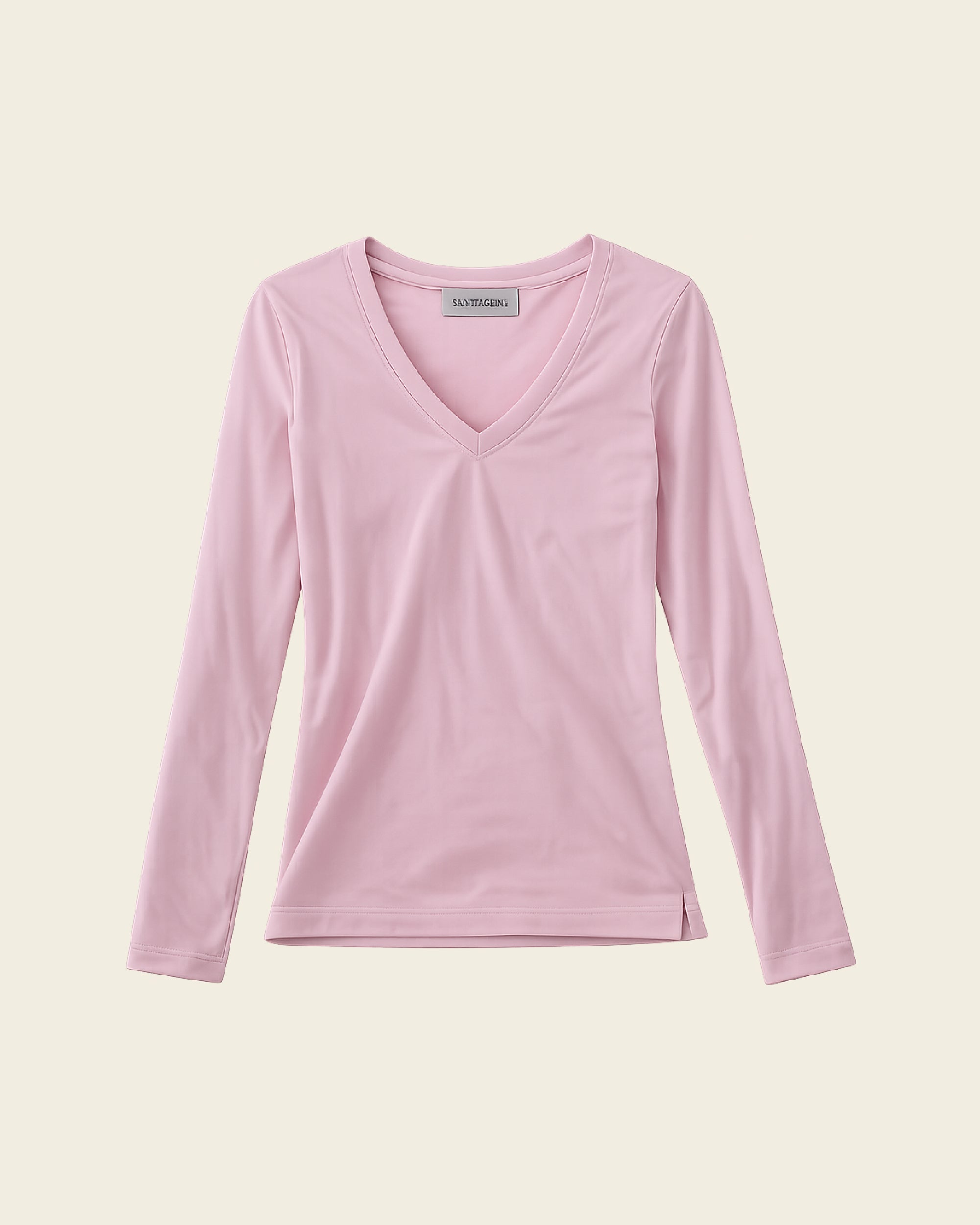 Pink Long Sleeve